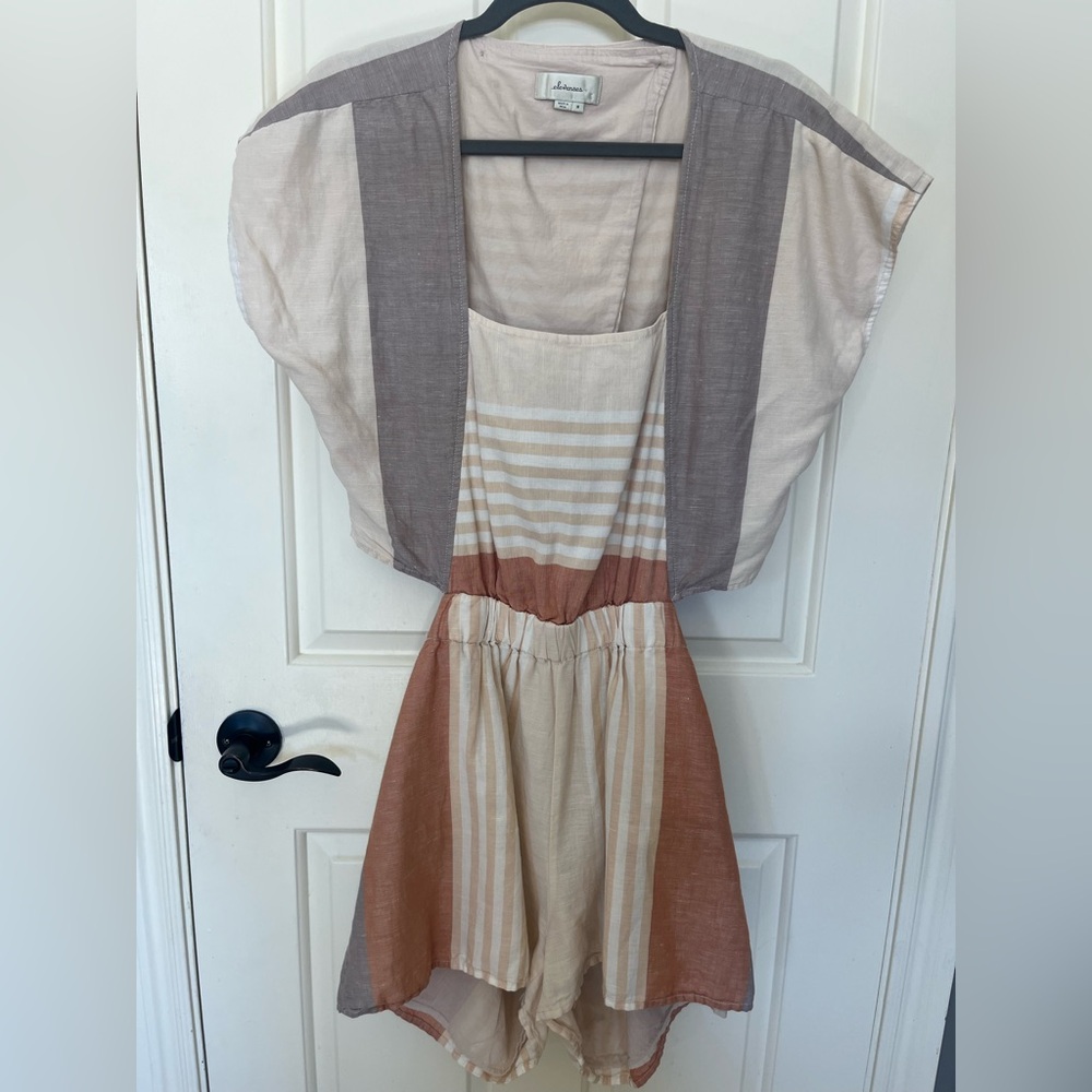ELEVENES BY free people jumpsuit